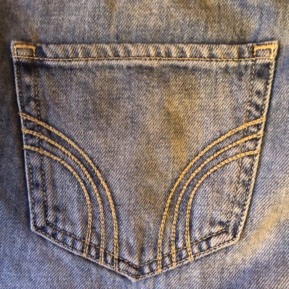 Hollister Denim Skirt - Picture 3 of 6